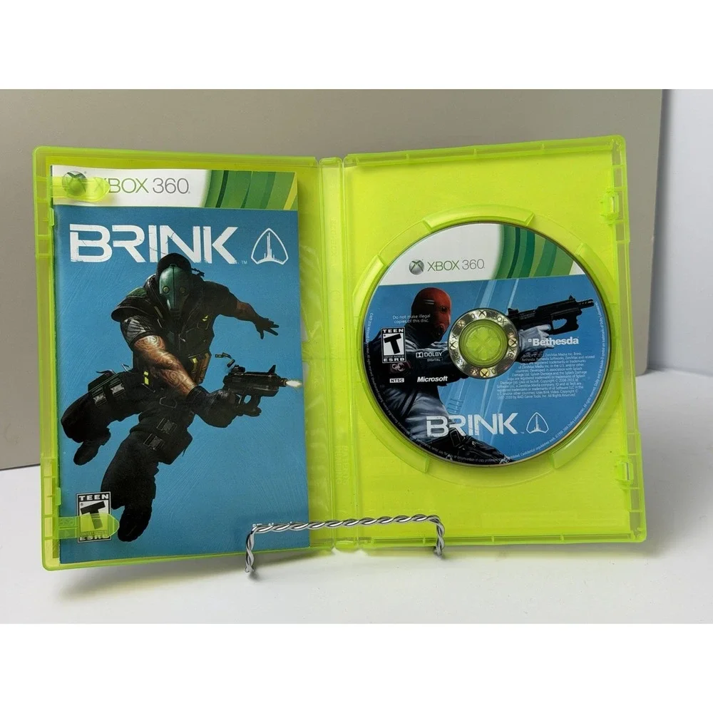 N/A brink first